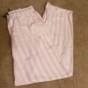 Victoria's secret pj pants -long!